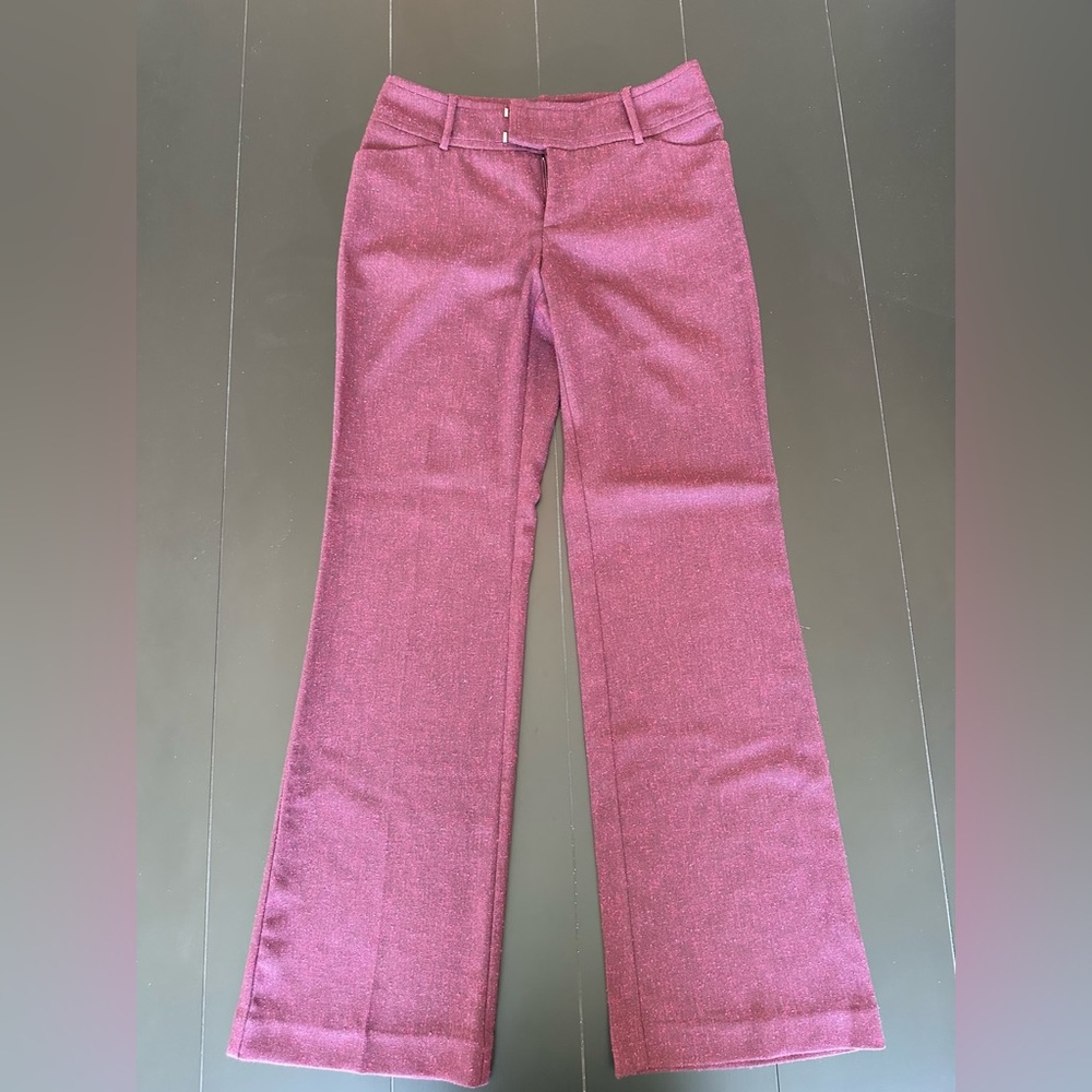 Dress slacks